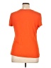 Jaclyn Smith Orange Active T-Shirt Size XL - photo 2
