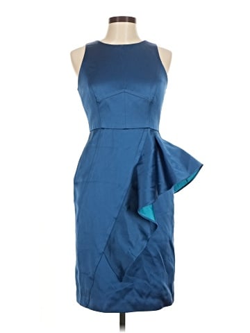 Shoshanna Cocktail Dress (view 1)