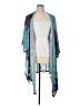 IMAN Teal Kimono Size XL (petite) - photo 1