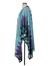 IMAN Teal Kimono Size XL (petite) - photo 5