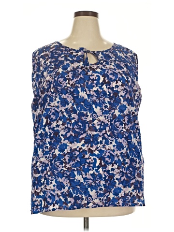 White Stag Sleeveless Blouse (view 1)