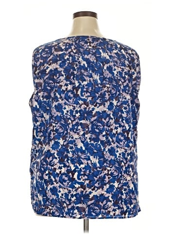 White Stag Sleeveless Blouse (view 2)
