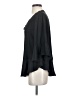Mela 100% Polyester Black 3/4 Sleeve Blouse Size XXS - photo 5