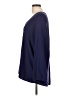 Laurie Felt Blue Pullover Sweater Size L - photo 5