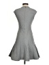 Theory Solid Gray Casual Dress Size 4 - photo 2