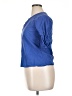 Unbranded Blue 3/4 Sleeve T-Shirt Size XL - photo 5