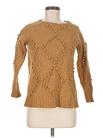 Moth Pullover Sweater (view 1)