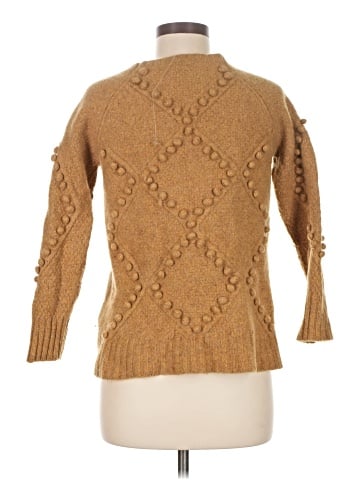 Moth Pullover Sweater (view 2)