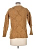 Moth Tan Pullover Sweater Size M - photo 2
