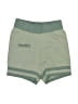 Assorted Brands Color Block Green Athletic Shorts Size S - photo 1