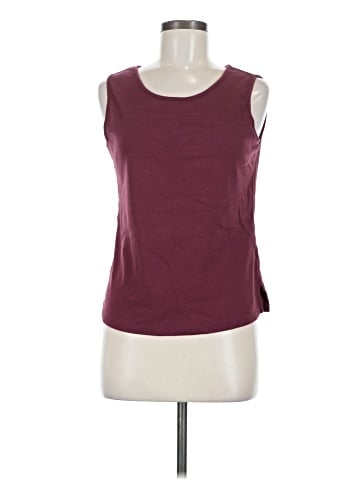 Draper's & Damon's Sleeveless T-Shirt (view 1)