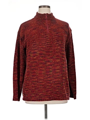 Crossroads Pullover Sweater (view 1)