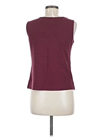 Draper's & Damon's Sleeveless T-Shirt (view 2)