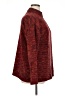 Crossroads Tweed Burgundy Pullover Sweater Size XL - photo 4