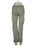 FRAME 100% Cotton Green Cargo Pants Size 23 waist - photo 2