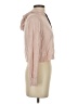 LEIMERE Pink Pullover Sweater Size XS - photo 4