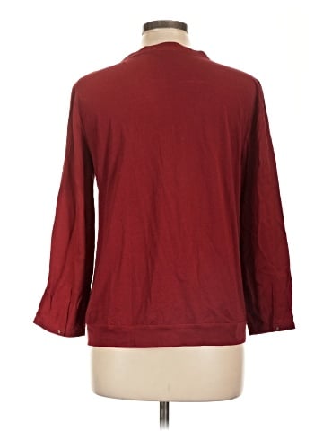 Massimo Dutti 3/4 Sleeve Blouse (view 2)