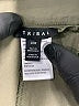Tribal Solid Gray Teal Active Pants Size 20 - photo 4