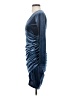 Gerry Blue Cocktail Dress Size S - photo 5