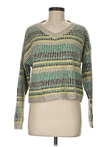 Vilagallo Pullover Sweater (view 1)