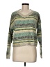 Vilagallo Green Pullover Sweater Size M - photo 1