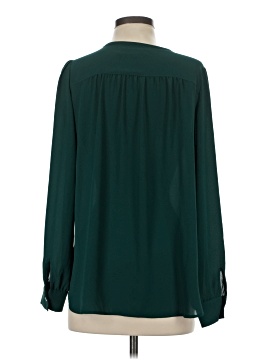 Ann Taylor Loft Long Sleeve Blouse
