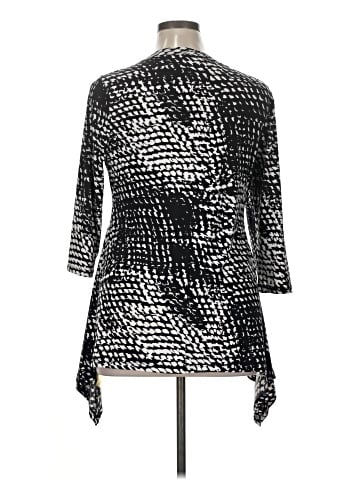 Chaus 3/4 Sleeve Top (view 2)