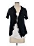 Harold's 100% Cotton Black Cardigan Size S - photo 1