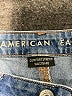 American Eagle Outfitters Color Block Blue Jeans Size 4R - photo 7
