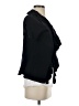Harold's 100% Cotton Black Cardigan Size S - photo 4