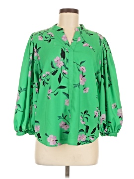 Ann Taylor 3/4 Sleeve Blouse