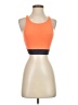 Fabletics Orange Sports Bra Size S - photo 1