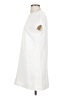 Lulus Solid Ivory Casual Dress Size S - photo 5