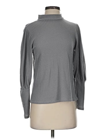 Everly Long Sleeve Top (view 1)