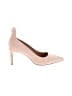 Tahari Ivory Pink Heels Size 8 - photo 1