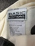Basic Editions Ivory Turtleneck Sweater Size XL - photo 7