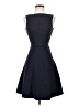 H&M Solid Blue Cocktail Dress Size 2 - photo 1