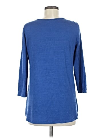 Status by Chenault 3/4 Sleeve T-Shirt (view 2)