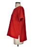 Madewell 100% Polyester Red Short Sleeve Top Size S - photo 5