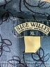 Blue Willi's Paisley Blue Jacket Size XL - photo 6