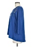 Status by Chenault Blue 3/4 Sleeve T-Shirt Size M - photo 5