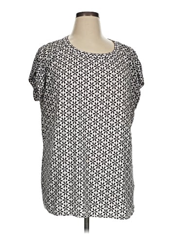 Kim & Cami Short Sleeve T-Shirt (view 1)