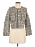 Assorted Brands Tweed Gray Jacket Size M - photo 1