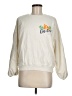 Assorted Brands Tropical Ivory Sweatshirt Size M - photo 1