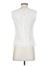 J.Crew 100% Viscose White Sleeveless Blouse Size XS - photo 2