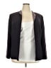 Kasper Purple Gray Blazer Size 18 - photo 1