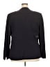 Kasper Purple Gray Blazer Size 18 - photo 2