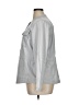Liz Claiborne 100% Cotton Solid Gray Jacket Size XL - photo 5