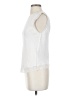 J.Crew 100% Viscose White Sleeveless Blouse Size XS - photo 5