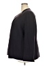 Kasper Purple Gray Blazer Size 18 - photo 5